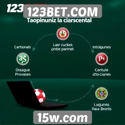 Vantagens e desvantagens de 123BET.COM