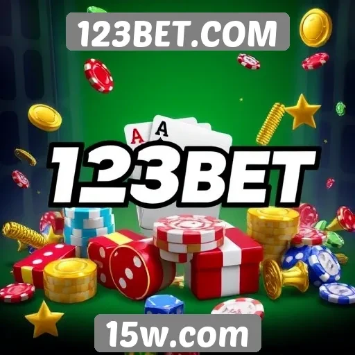 Opções de jogos disponíveis em 123BET.COM