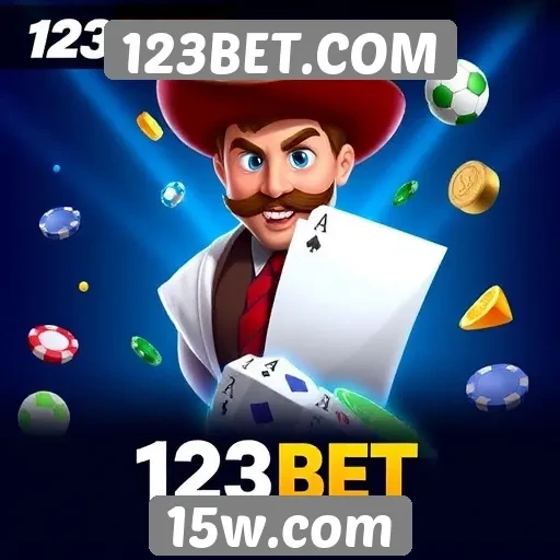 A diversidade de jogos disponíveis na plataforma 123BET.COM