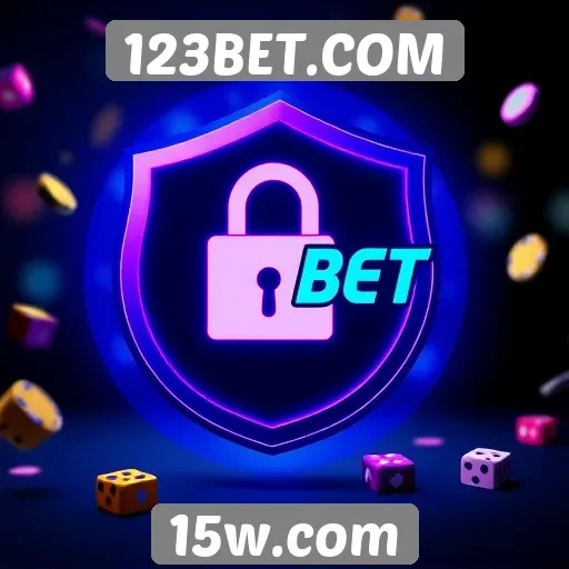 Segurança e confiabilidade na plataforma 123BET.COM