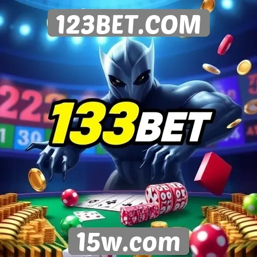 Variedade de jogos oferecidos no 123BET.COM